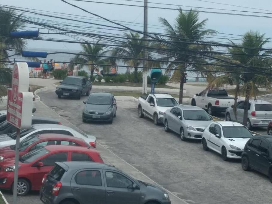Saquarema Itauna Em Frente A Praia 외부 사진